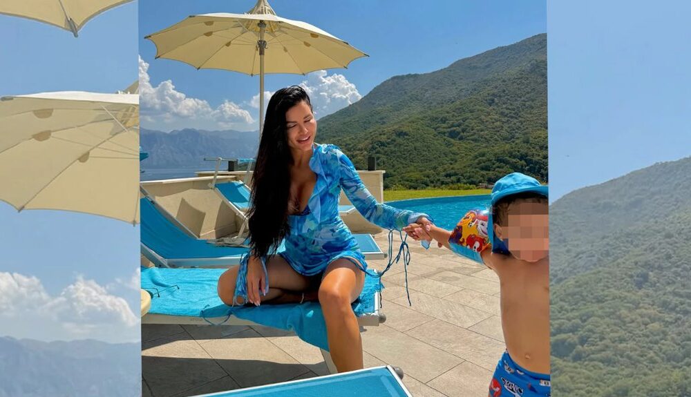 ISKRENO PRIZNANJE MARIJE ANE SMILJANIĆ: Pokazala kako uživa sa sinom, a o ocu deteta rekla sve što misli (FOTO) – Marija Ana Smiljanić