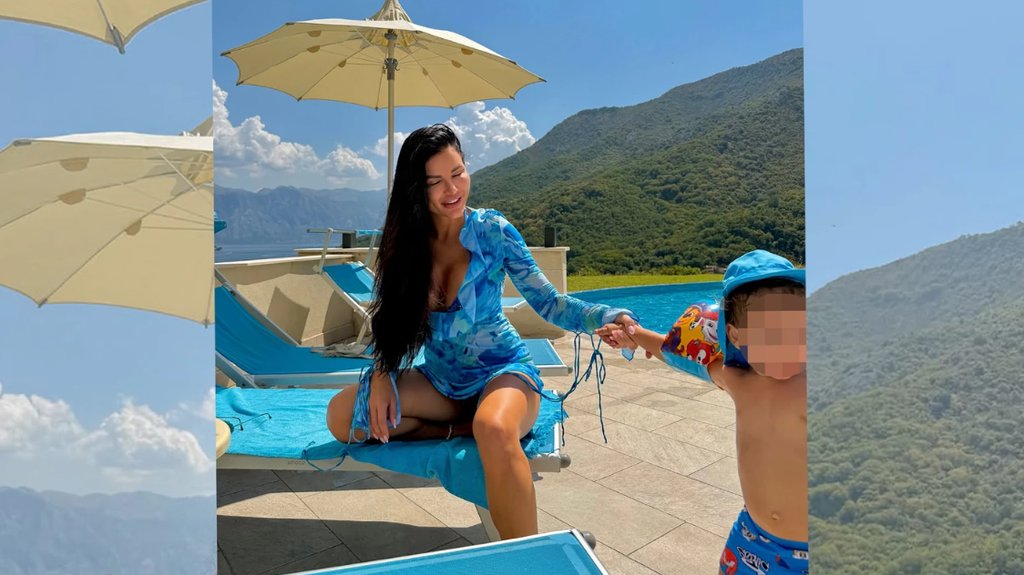 ISKRENO PRIZNANJE MARIJE ANE SMILJANIĆ: Pokazala kako uživa sa sinom, a o ocu deteta rekla sve što misli (FOTO) – Marija Ana Smiljanić