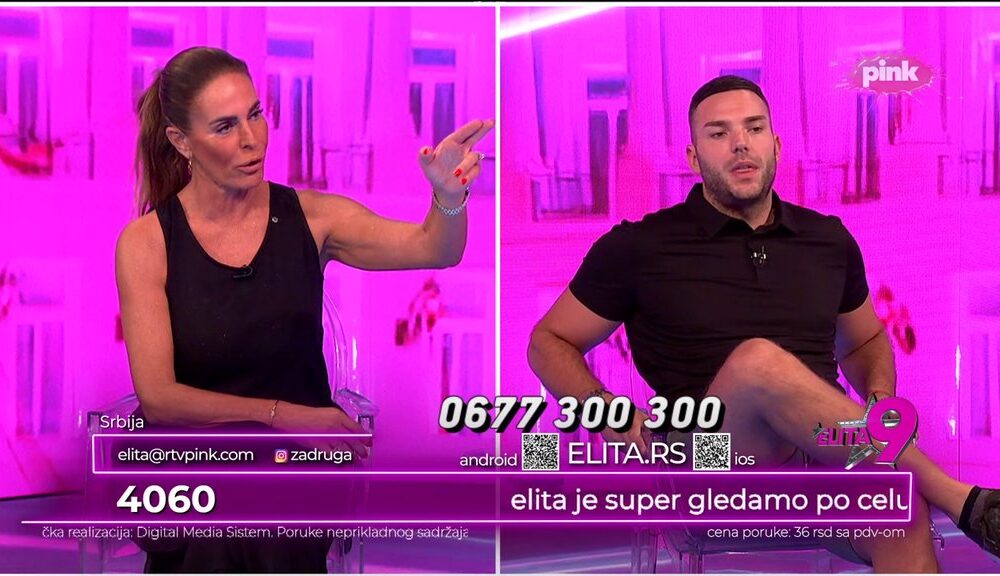 MILENA KONAČNO OTKRILA ISTINU O BIZNISU: Anđelo progovorio o odnosu sa Teodorom i Bebicom, a jedan komentar podigao tenziju u studiju (VIDEO) – raskid Bebice i Teodore