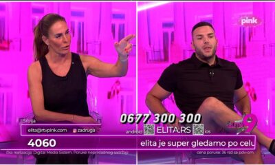 MILENA KONAČNO OTKRILA ISTINU O BIZNISU: Anđelo progovorio o odnosu sa Teodorom i Bebicom, a jedan komentar podigao tenziju u studiju (VIDEO) – raskid Bebice i Teodore
