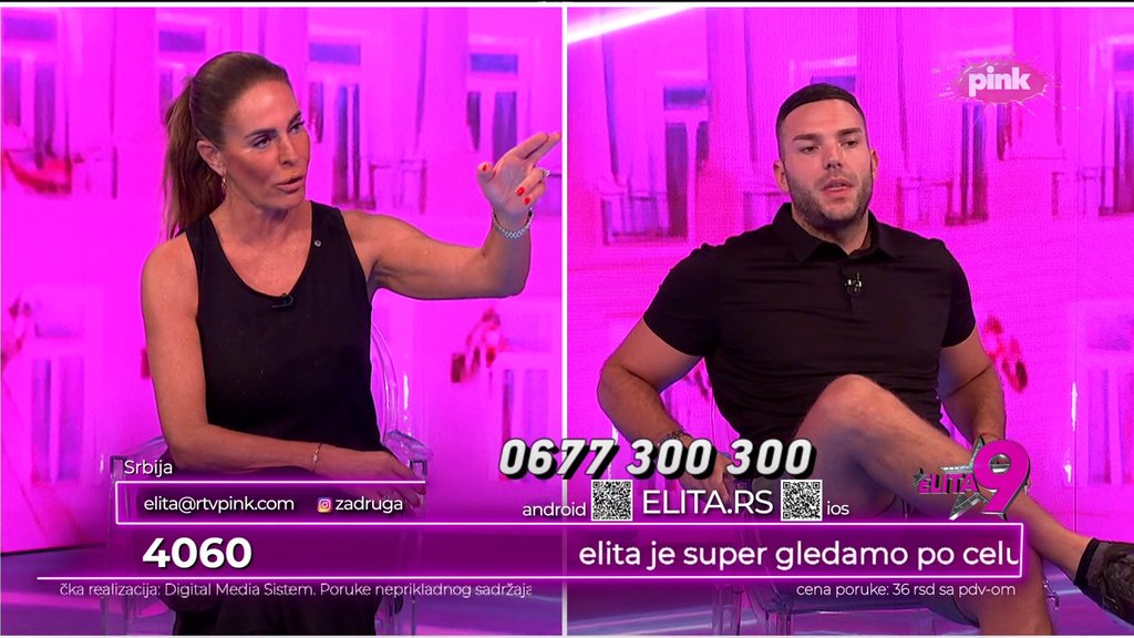 MILENA KONAČNO OTKRILA ISTINU O BIZNISU: Anđelo progovorio o odnosu sa Teodorom i Bebicom, a jedan komentar podigao tenziju u studiju (VIDEO) – raskid Bebice i Teodore