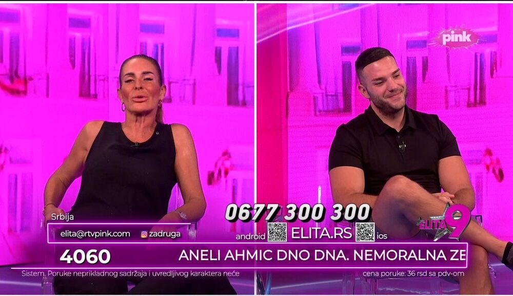 PLJUŠTE REAKCIJE U EMISIJI NAROD PITA: Milena Kačavenda i Anđelo Ranković iznenadili odgovorima, a bivši učesnik šalje jaku poruku (VIDEO)