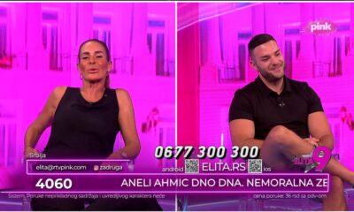 PLJUŠTE REAKCIJE U EMISIJI NAROD PITA: Milena Kačavenda i Anđelo Ranković iznenadili odgovorima, a bivši učesnik šalje jaku poruku (VIDEO)