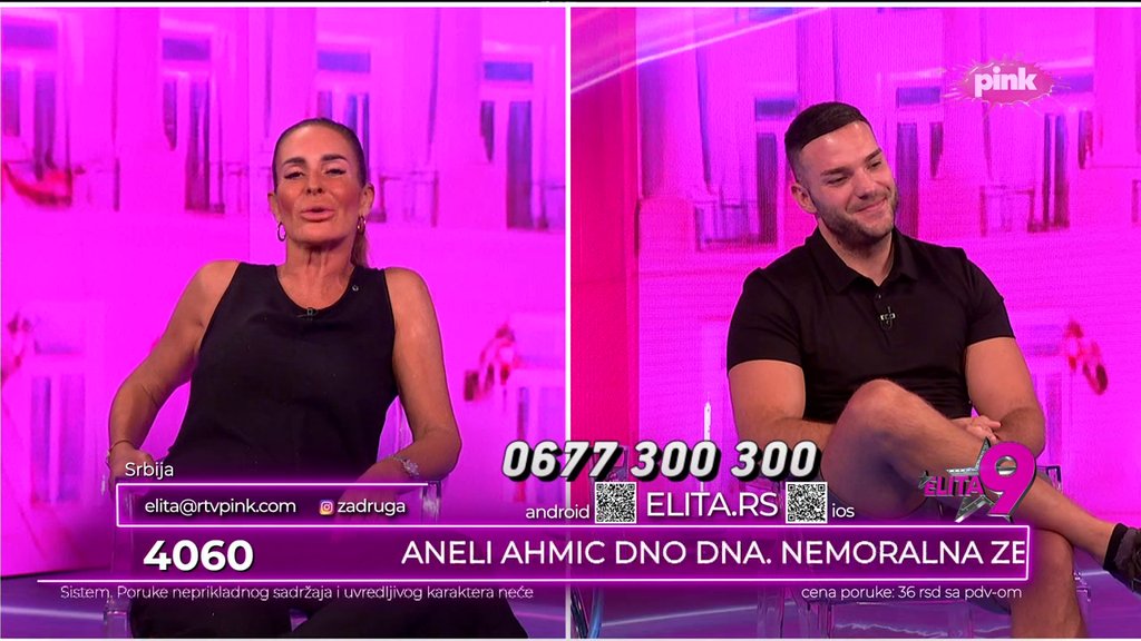 PLJUŠTE REAKCIJE U EMISIJI NAROD PITA: Milena Kačavenda i Anđelo Ranković iznenadili odgovorima, a bivši učesnik šalje jaku poruku (VIDEO)