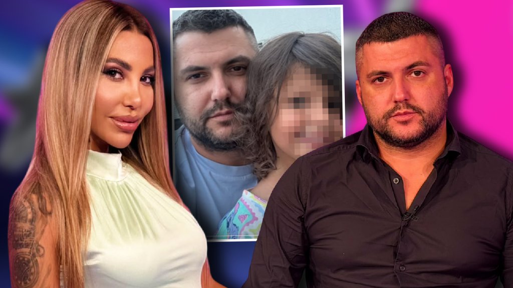 PREOKRET POSLE GODINA TIŠINE: Aneli Ahmić i Asmin konačno spojeni zbog ćerke, evo šta su rekli jedno o drugom (FOTO) – Aneli Ahmić i Asmin Durdžić