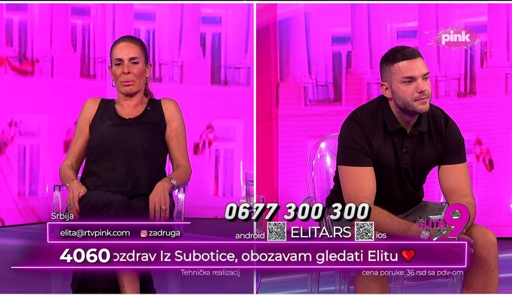 VARNICE SEVAJU U ELITI: Milena Kačavenda osudila Janjuša zbog sukoba sa Urošem, Anđelo otkrio detalje iz privatnog života (VIDEO) – varnice u Eliti