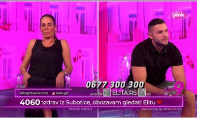 VARNICE SEVAJU U ELITI: Milena Kačavenda osudila Janjuša zbog sukoba sa Urošem, Anđelo otkrio detalje iz privatnog života (VIDEO) – varnice u Eliti