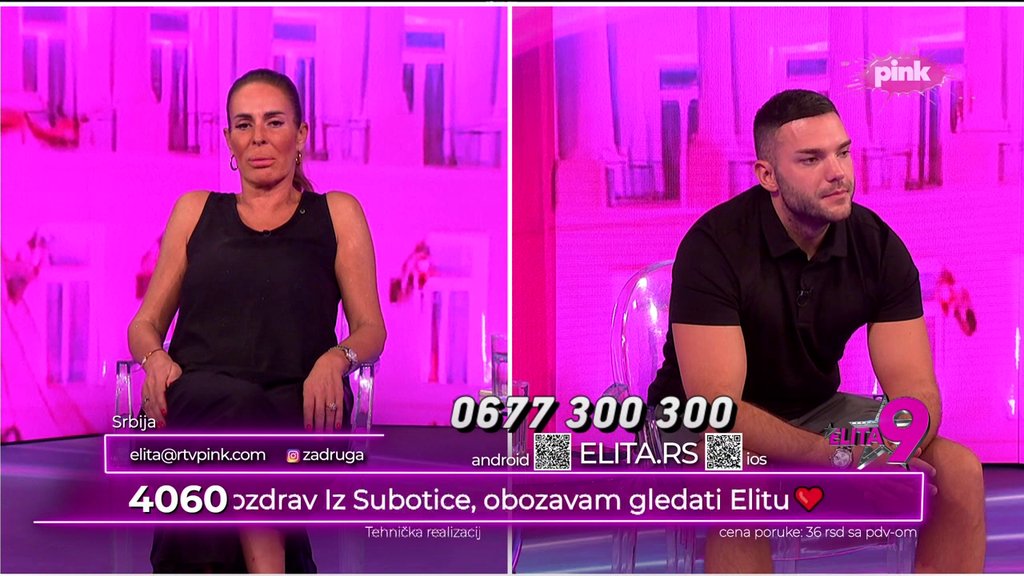 VARNICE SEVAJU U ELITI: Milena Kačavenda osudila Janjuša zbog sukoba sa Urošem, Anđelo otkrio detalje iz privatnog života (VIDEO) – varnice u Eliti