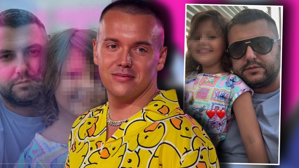 ŽESTOK UDARAC NA ASMINA I ANELI: Dačo Virijević prokomentarisao njihov susret sa ćerkom Norom, a publika ostaje podeljena (FOTO)