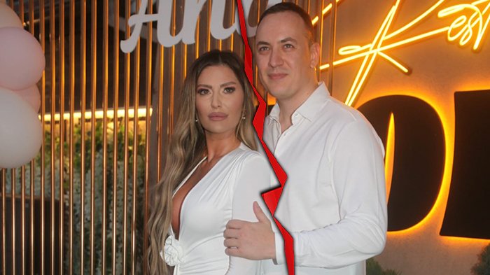 DETALJI IZ BRAKA KOJI SU PRODRMALI JAVNOST: Ana Radulović otkrila šta je zaista dovelo do razvoda sa Mirčetom (FOTO) – razvod Ane Radulović