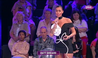 HAOS U EMISIJI NAROD PITA: Mina Vrbaški izgubila kontrolu, izvređala Viktora i napustila studio pred svima (VIDEO)