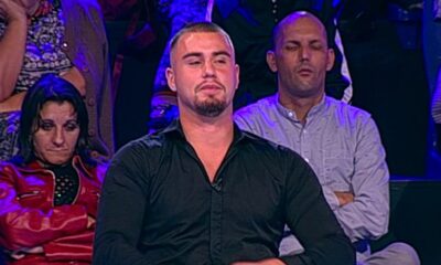 IZNENADNO PRIZNANJE U EMISIJI NAROD PITA: Viktor Gagić otvoreno progovorio o raskidu sa Minom, a reakcija gledalaca iznenadila sve (VIDEO) – Viktor Gagić i Mina Vrbaški