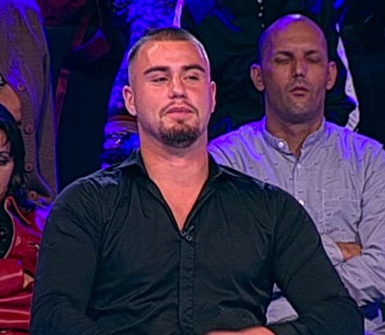 IZNENADNO PRIZNANJE U EMISIJI NAROD PITA: Viktor Gagić otvoreno progovorio o raskidu sa Minom, a reakcija gledalaca iznenadila sve (VIDEO) – Viktor Gagić i Mina Vrbaški