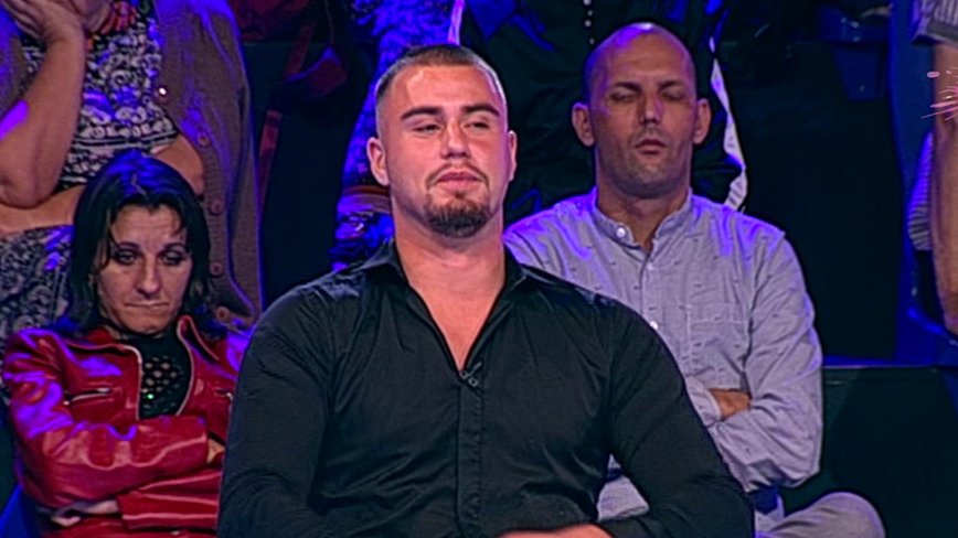 IZNENADNO PRIZNANJE U EMISIJI NAROD PITA: Viktor Gagić otvoreno progovorio o raskidu sa Minom, a reakcija gledalaca iznenadila sve (VIDEO) – Viktor Gagić i Mina Vrbaški