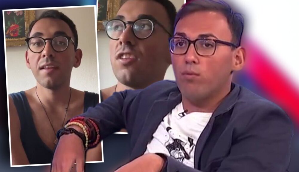 JEZIVE PRETNJE TIKTOK ZVEZDI NECI: Nenad Lazić javno progovorio o napadima na porodicu, reakcije ne prestaju (VIDEO) – jezive pretnje tiktokeru Neci