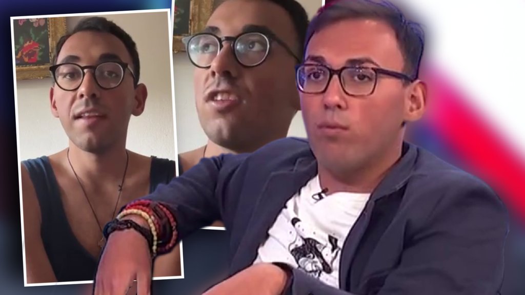 JEZIVE PRETNJE TIKTOK ZVEZDI NECI: Nenad Lazić javno progovorio o napadima na porodicu, reakcije ne prestaju (VIDEO) – jezive pretnje tiktokeru Neci