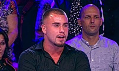 MASKE PADAJU U EMISIJI NAROD PITA: Uroš Stanić otkrio zašto Mina Vrbaški uporno brani Viktora Gagića, tenzija raste u studiju (VIDEO)