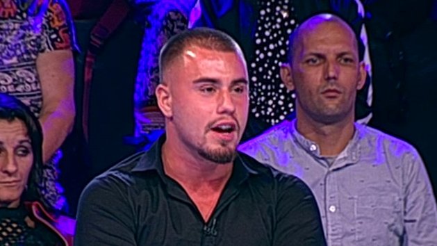 MASKE PADAJU U EMISIJI NAROD PITA: Uroš Stanić otkrio zašto Mina Vrbaški uporno brani Viktora Gagića, tenzija raste u studiju (VIDEO)