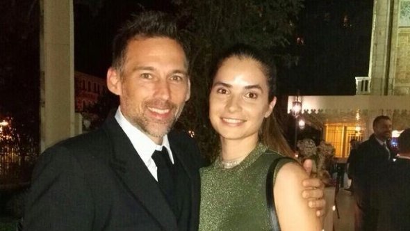 NESUGLASICE OSTAVLJENE PO STRANI: Marija Karan i bivši muž ponovo zajedno zbog sina, ovakav gest oduševio mnoge (FOTO) – Marija Karan i Džoel Lubin