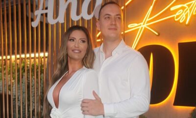 PREOKRET U ŽIVOTU ANE RADULOVIĆ: Voditeljka otkrila kako je njen sin Kosta reagovao na sestru, Mirče u centru pažnje (FOTO) – prinova u porodici Mirčeta Radulovića