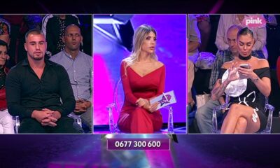 SKANDAL U EMISIJI NAROD PITA: Mina Vrbaški pustila snimak Viktorovih uvreda, pa priznala da ju je davio (VIDEO)