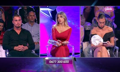 SUKOB ESKALIRA PRED KAMERAMA: Mina Vrbaški i Viktor Gagić izneli prljave detalje raskida, jedan komentar podigao tenziju (VIDEO) – sukob Mina Vrbaški i Viktor Gagić