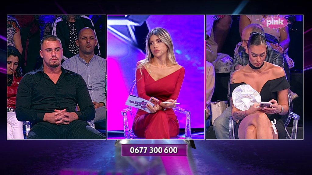SUKOB ESKALIRA PRED KAMERAMA: Mina Vrbaški i Viktor Gagić izneli prljave detalje raskida, jedan komentar podigao tenziju (VIDEO) – sukob Mina Vrbaški i Viktor Gagić