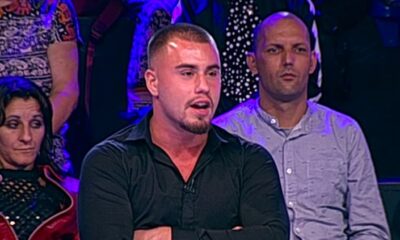 SUKOB SE RASPLAMSAVA U EMISIJI NAROD PITA: Viktor Gagić i Mina Vrbaški otvaraju sve karte, razlog raskida i dalje pod velom misterije (VIDEO) – emisija Narod pita