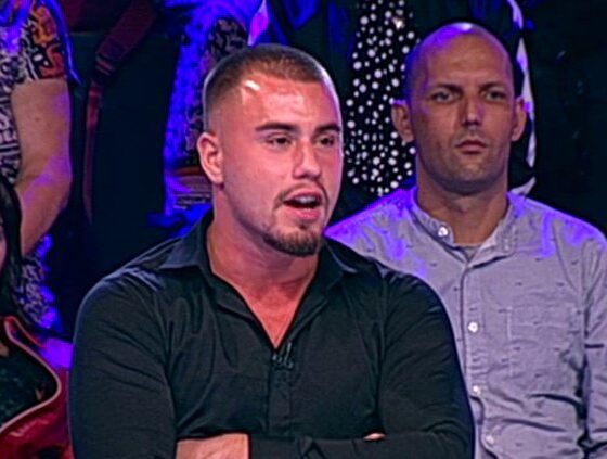 SUKOB SE RASPLAMSAVA U EMISIJI NAROD PITA: Viktor Gagić i Mina Vrbaški otvaraju sve karte, razlog raskida i dalje pod velom misterije (VIDEO) – emisija Narod pita