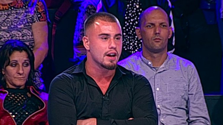 SUKOB SE RASPLAMSAVA U EMISIJI NAROD PITA: Viktor Gagić i Mina Vrbaški otvaraju sve karte, razlog raskida i dalje pod velom misterije (VIDEO) – emisija Narod pita
