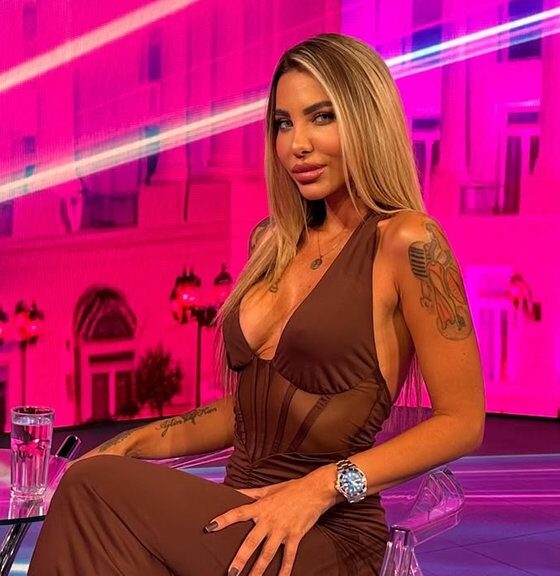 SUZE I ISPOVEST ANELI AHMIĆ: Priznala kako je izgledao susret Asmina i Nore, otkrila šta joj je sada najveći prioritet (FOTO)
