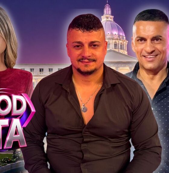 TERZA I BEBICA SPREMNI ZA SUOČAVANJE U STUDIJU: Večeras u emisiji Narod pita očekujte oštre komentare i pitanja gledalaca, svi čekaju šta će reći (FOTO)