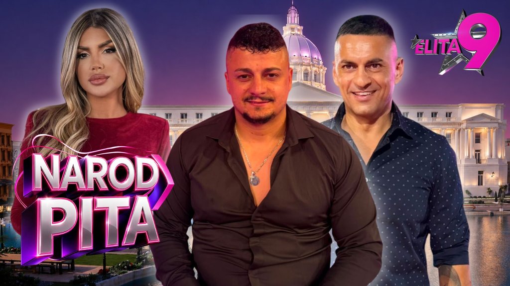 TERZA I BEBICA SPREMNI ZA SUOČAVANJE U STUDIJU: Večeras u emisiji Narod pita očekujte oštre komentare i pitanja gledalaca, svi čekaju šta će reći (FOTO)