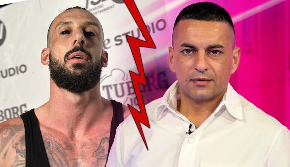 ĐEKSON UDARIO NA BEBICU PRED SVIMA: Reper javno isprozivao Nenada Macanovića, svi čekaju njegov odgovor (FOTO) – sukob Đekson i Bebica