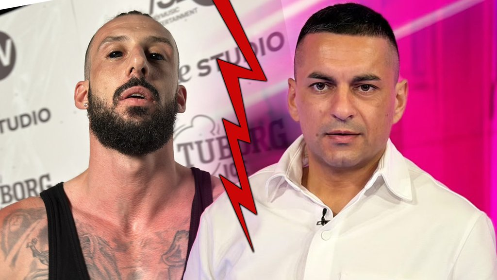 ĐEKSON UDARIO NA BEBICU PRED SVIMA: Reper javno isprozivao Nenada Macanovića, svi čekaju njegov odgovor (FOTO) – sukob Đekson i Bebica