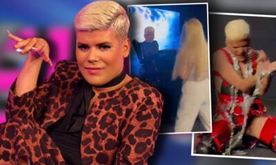 EKSTRAVAGANCIJA NA SNIMANJU PRVE PESME: Uroš Stanić pripremio spot koji deli publiku, reakcije ne prestaju (FOTO)