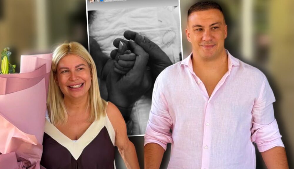 EMOCIJE PREPLAVILE INSTAGRAM: Dein muž podelio nežnu fotku ćerke Iris i Dee Đurđević, pratitelji oduševljeni prizorom (FOTO) – Dein muž i ćerka Iris