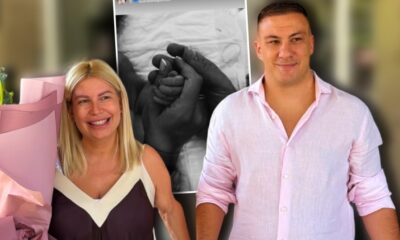 EMOCIJE PREPLAVILE INSTAGRAM: Dein muž podelio nežnu fotku ćerke Iris i Dee Đurđević, pratitelji oduševljeni prizorom (FOTO) – Dein muž i ćerka Iris