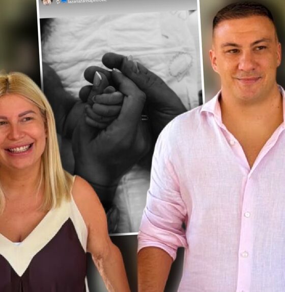 EMOCIJE PREPLAVILE INSTAGRAM: Dein muž podelio nežnu fotku ćerke Iris i Dee Đurđević, pratitelji oduševljeni prizorom (FOTO) – Dein muž i ćerka Iris