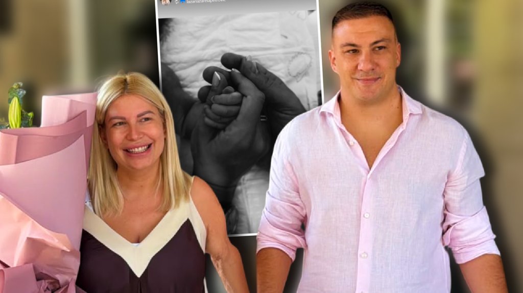 EMOCIJE PREPLAVILE INSTAGRAM: Dein muž podelio nežnu fotku ćerke Iris i Dee Đurđević, pratitelji oduševljeni prizorom (FOTO) – Dein muž i ćerka Iris