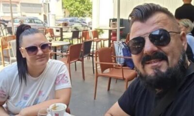 EMOTIVNI RASTANAK NA ISPRAĆAJU PEVAČA: Udovica Samira Kurjakovića slomila srce poslednjim rečima na sahrani (FOTO) – sahrana Samira Kurjakovića