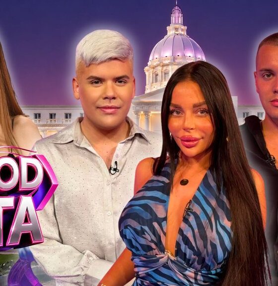GOREĆE STUDIO KADA SE SASTANU OČI U OČI: Dačo Virijević i Sofija Janićijević prvi put zajedno u emisiji Narod pita, Uroš Stanić upotpunjuje eksplozivnu postavu (FOTO)