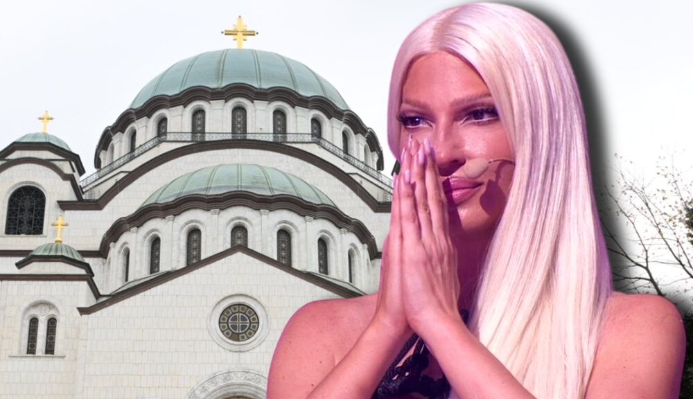 ISPOVEST KOJA MENJA SVE: Jelena Karleuša otkrila zašto je potražila duhovni mir kod vladike, a njegove reči je nisu ostavile ravnodušnom (FOTO) – Jelena Karleuša pravoslavlje