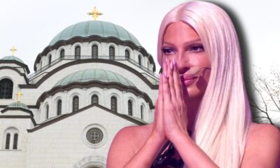 ISPOVEST KOJA MENJA SVE: Jelena Karleuša otkrila zašto je potražila duhovni mir kod vladike, a njegove reči je nisu ostavile ravnodušnom (FOTO) – Jelena Karleuša pravoslavlje