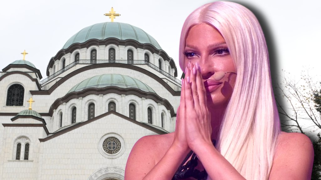 ISPOVEST KOJA MENJA SVE: Jelena Karleuša otkrila zašto je potražila duhovni mir kod vladike, a njegove reči je nisu ostavile ravnodušnom (FOTO) – Jelena Karleuša pravoslavlje