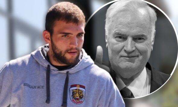 JAVNA PORUKA VELJKA RAŽNATOVIĆA ZAPALILA MREŽE: Posle smrti Ratka Mladića objavio fotografiju i emotivnu poruku (FOTO) – smrt Ratka Mladića