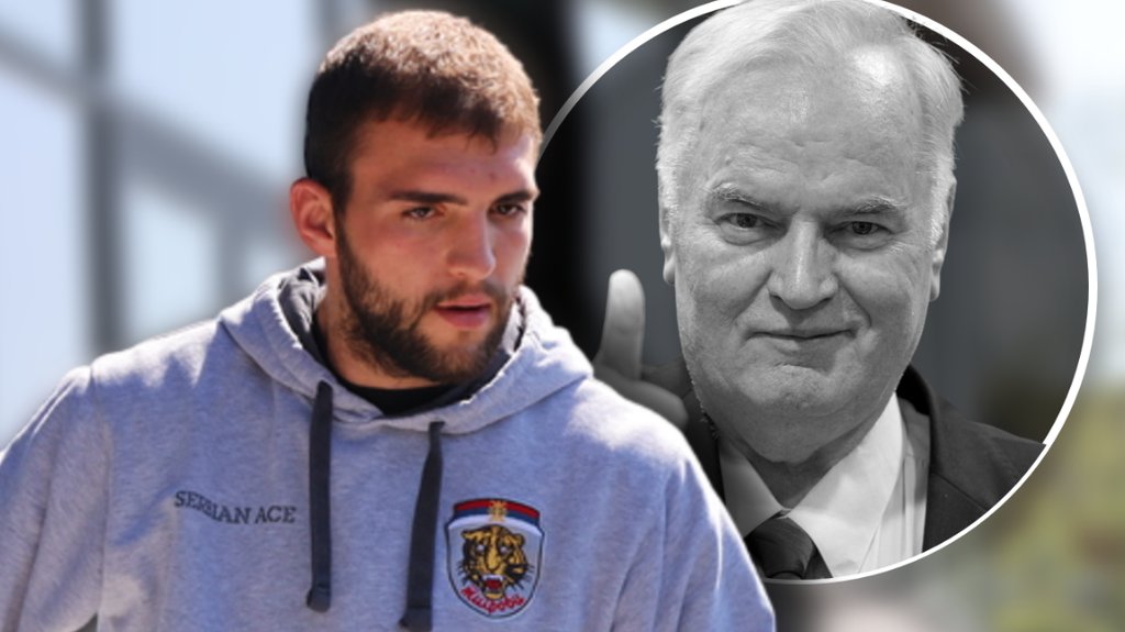 JAVNA PORUKA VELJKA RAŽNATOVIĆA ZAPALILA MREŽE: Posle smrti Ratka Mladića objavio fotografiju i emotivnu poruku (FOTO) – smrt Ratka Mladića