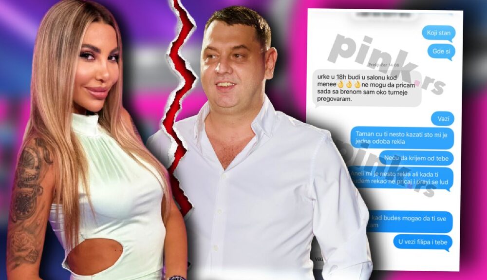 MASKE PADAJU U ELITI: Pečenica i Aneli na raskrsnici prijateljstva, prepiske otkrivaju šta je rekla iza leđa (FOTO) – prepiske između Pečenice i Stanića