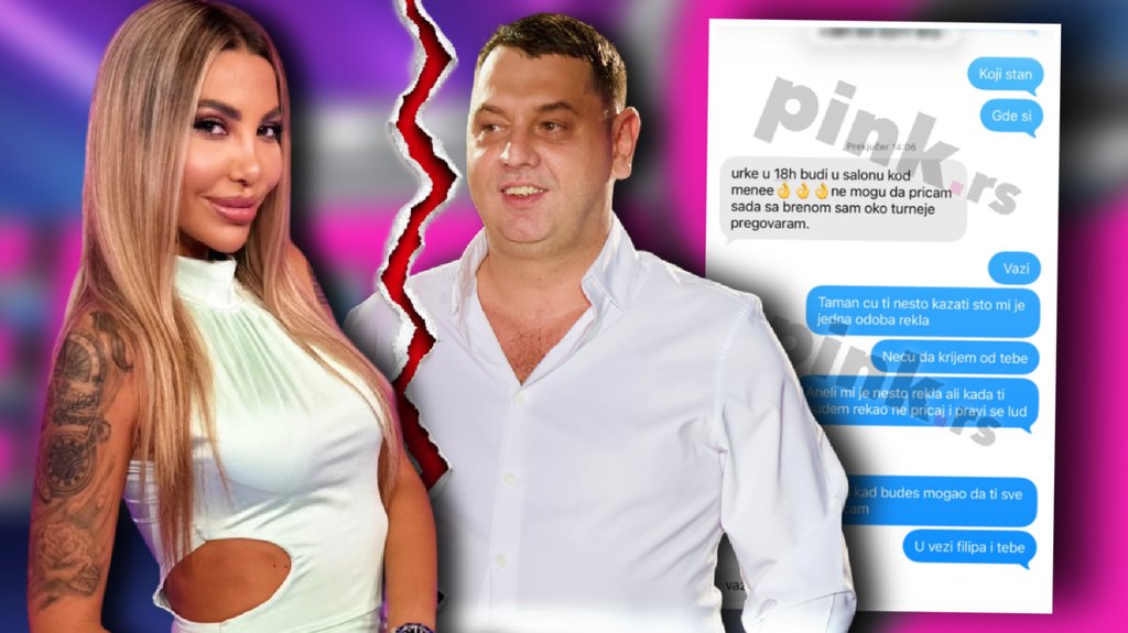 MASKE PADAJU U ELITI: Pečenica i Aneli na raskrsnici prijateljstva, prepiske otkrivaju šta je rekla iza leđa (FOTO) – prepiske između Pečenice i Stanića