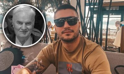 REAKCIJE SE NE STIŠAVAJU NA SMRT RATKA MLADIĆA: Mirko Šijan poslao jasnu poruku na Instagramu, javnost podeljena (FOTO)